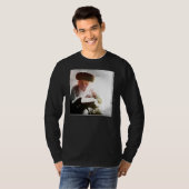 Heavenly Saba Study Long Hoeve T-shirt (Voorkant volledig)