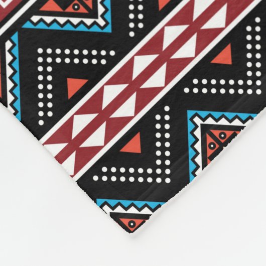 Heavenly Sky Fleece Deken (Hoek)