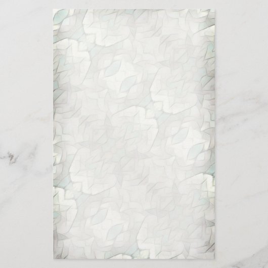 Heavenly Staircase Stationery Briefpapier (Achterkant)