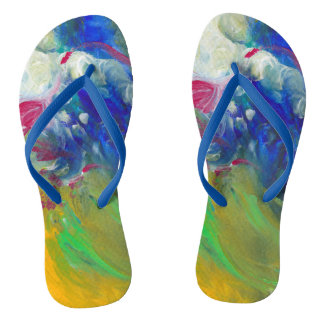 Heavenly Teenslippers
