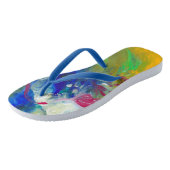 Heavenly Teenslippers (Schuin)