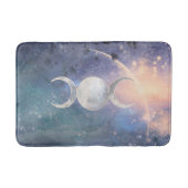 Heavenly Universe Moon Goddess Moonstone Badmat (Voorkant)