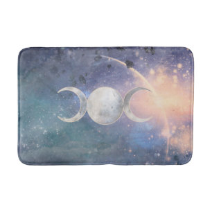 Heavenly Universe Moon Goddess Moonstone Badmat