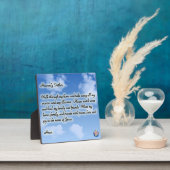 Heavenly Vader Fotoplaat (Insitu)