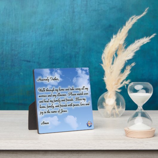 Heavenly Vader Fotoplaat (Insitu)