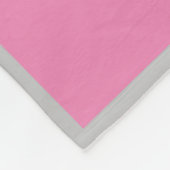 Heavenly Warmte fleece deken (Hoek)