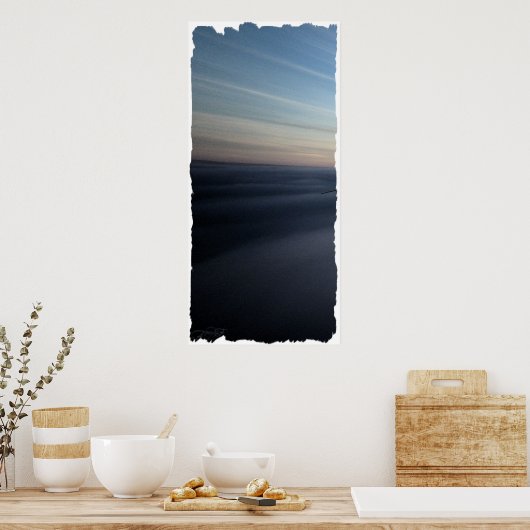 Heavenly Winds Part 1 Poster (Keuken)