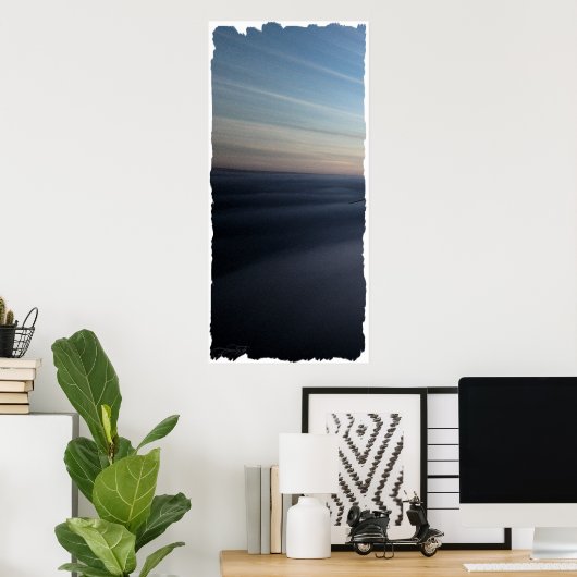 Heavenly Winds Part 1 Poster (Thuiskantoor)