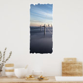 Heavenly Winds Part 2 Poster (Keuken)