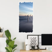 Heavenly Winds Part 2 Poster (Thuiskantoor)