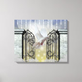 Heavenly Wrapped Canvas (Voorkant)