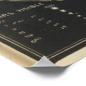 Heavens 22 okt. 31 juli poster (Hoek)