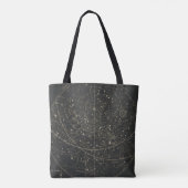 Heavens 22 okt. 31 juli tote bag (Achterkant)
