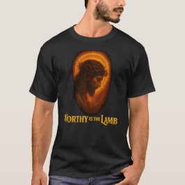 "Heaven's Anthem" Christelijk T-shirt