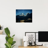 Heavens boven Poster (Thuiskantoor)