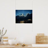 Heavens boven Poster (Keuken)