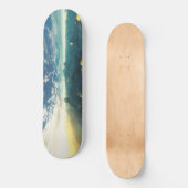 Heaven's Breath  Persoonlijk Skateboard (Voorkant)