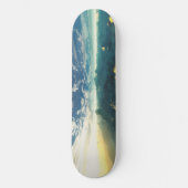 Heaven's Breath  Persoonlijk Skateboard (Voorkant)