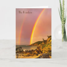 Heaven's Bridges, het regenbooggedicht