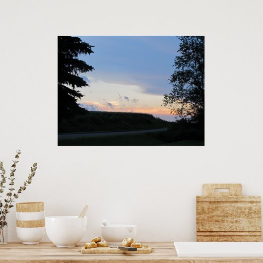 Heaven's Callings Poster (Keuken)