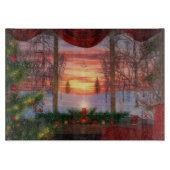 Heaven's Dayspring Cutting Board Snijplank (Voorkant)