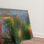 Heaven's Dayspring Kerst Tafelkleed (Voorbeeld)