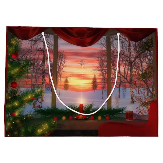 Heaven's Dayspring kerstcadeau Groot Cadeauzakje