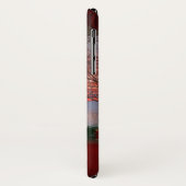 Heaven's Dayspring Kerstmis iPhone Case (Achterkant/links)