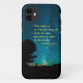 "Heavens declarate" Case-Mate iPhone Case (Achterkant)