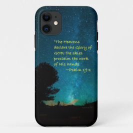 "Heavens declarate" Case-Mate iPhone Case