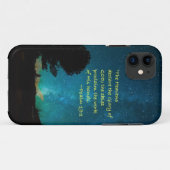 "Heavens declarate" Case-Mate iPhone Case (Achterkant (horizontaal))