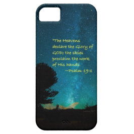 "Heavens declarate" Case-Mate iPhone Case
