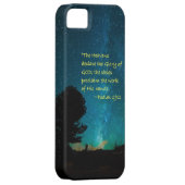 "Heavens declarate" Case-Mate iPhone Case (Back/Rechts)