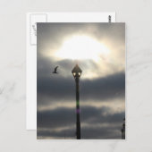 Heaven's deur briefkaart (Voorkant / Achterkant)