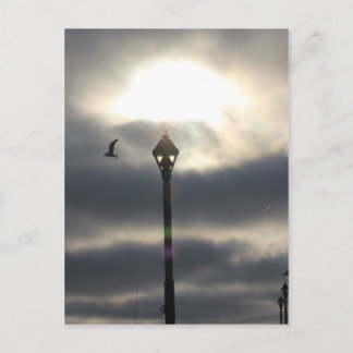 Heaven's deur briefkaart