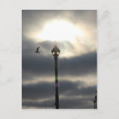 Heaven's deur briefkaart (Voorkant)