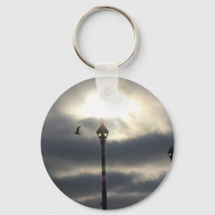 Heaven's deur sleutelhanger