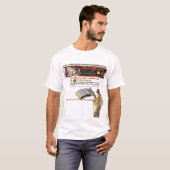 Heaven's Door Gift Shop T/Shirt T-shirt (Voorkant volledig)