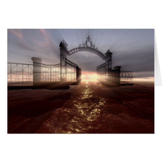 Heavens Gate (Voorkant Horizontaal)