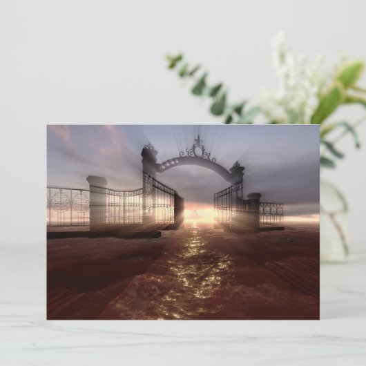 Heavens Gate (Staand voorkant)