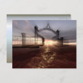 Heavens Gate Briefkaart (Voorkant / Achterkant)