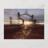 Heavens Gate Briefkaart (Voorkant)