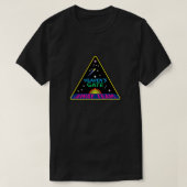 HEAVENS GATE Essential T-shirt (Design voorkant)