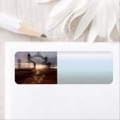 Heavens Gate Etiket (Insitu)