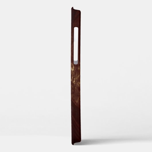 Heavens Gate Hoesje-Mate iPhone Case (Achterkant / Links)