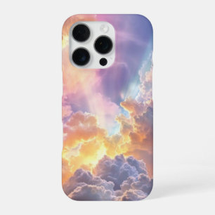 Heaven's Gate _ iPhone hoes 16 Pro Hoesje