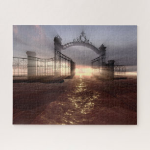 Heavens Gate Legpuzzel