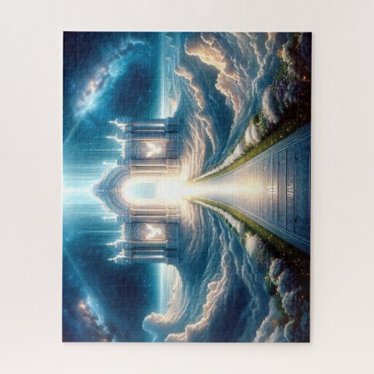 Heavens Gate Legpuzzel (Verticaal)