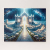 Heavens Gate Legpuzzel (Horizontaal)