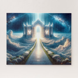 Heavens Gate Legpuzzel